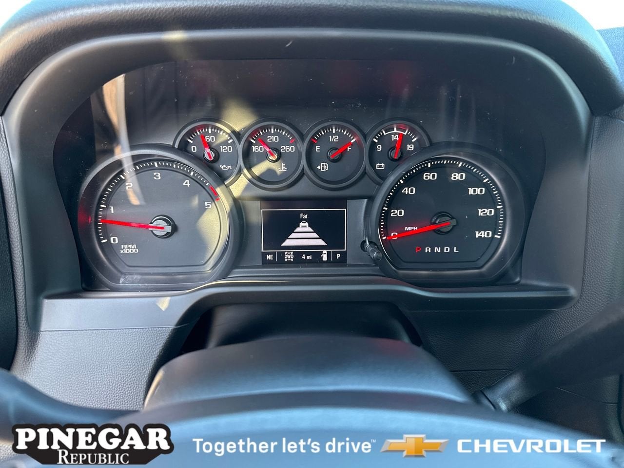 2026 Chevrolet Silverado 3500 HD WT DRW