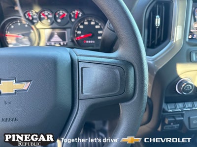 2026 Chevrolet Silverado 3500 HD WT DRW