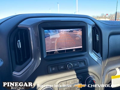 2026 Chevrolet Silverado 3500 HD WT DRW