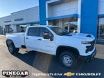 2026 Chevrolet Silverado 3500 HD WT DRW