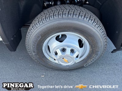 2026 Chevrolet Silverado 3500 HD WT DRW