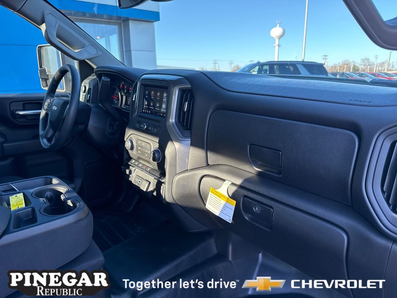 2026 Chevrolet Silverado 3500 HD WT DRW