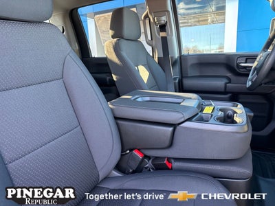 2026 Chevrolet Silverado 3500 HD WT DRW