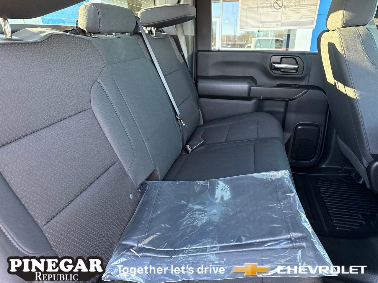 2026 Chevrolet Silverado 3500 HD WT DRW