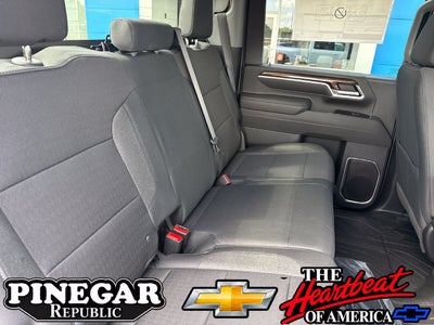 2026 Chevrolet Silverado 3500 HD LT DRW