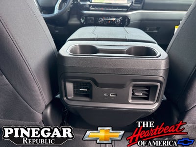 2026 Chevrolet Silverado 3500 HD LT DRW