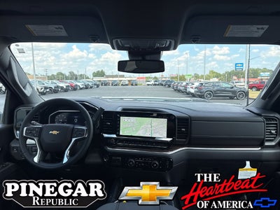 2026 Chevrolet Silverado 3500 HD LT DRW