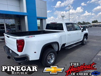 2026 Chevrolet Silverado 3500 HD LT DRW