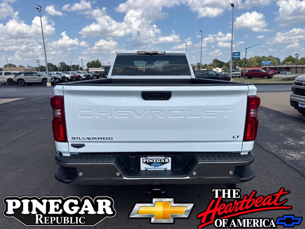 2026 Chevrolet Silverado 3500 HD LT DRW