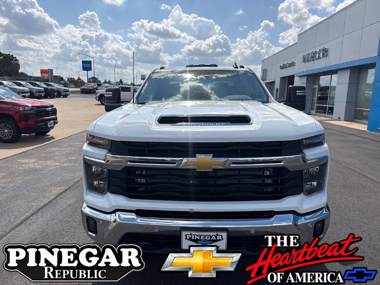 2026 Chevrolet Silverado 3500 HD LT DRW