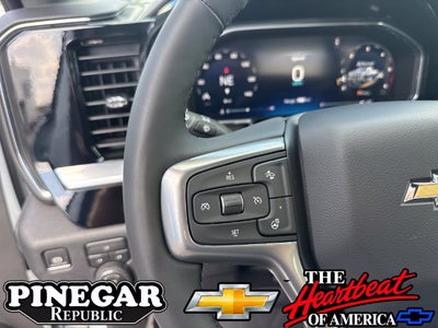 2026 Chevrolet Silverado 3500 HD LT DRW