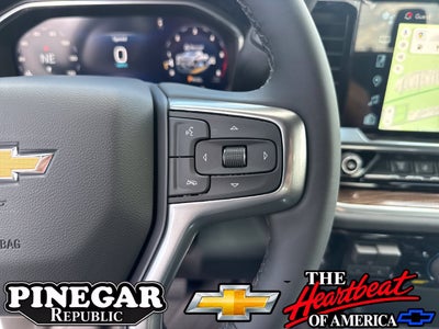 2026 Chevrolet Silverado 3500 HD LT DRW