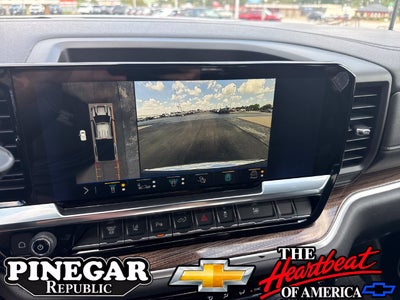 2026 Chevrolet Silverado 3500 HD LT DRW