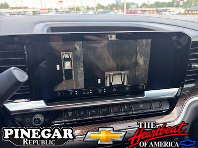 2026 Chevrolet Silverado 3500 HD LT DRW