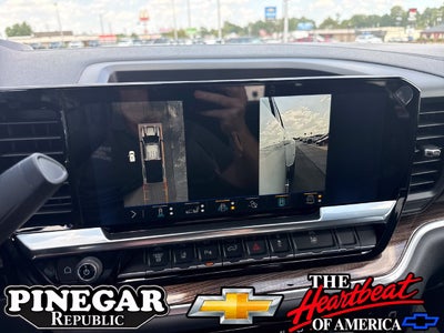 2026 Chevrolet Silverado 3500 HD LT DRW