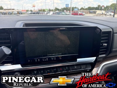 2026 Chevrolet Silverado 3500 HD LT DRW