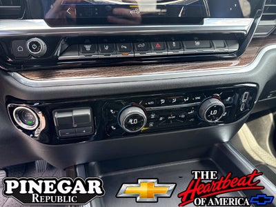 2026 Chevrolet Silverado 3500 HD LT DRW