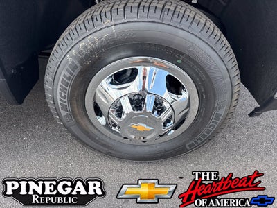 2026 Chevrolet Silverado 3500 HD LT DRW