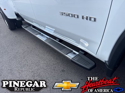 2026 Chevrolet Silverado 3500 HD LT DRW