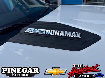 2026 Chevrolet Silverado 3500 HD LT DRW