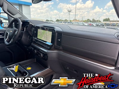 2026 Chevrolet Silverado 3500 HD LT DRW