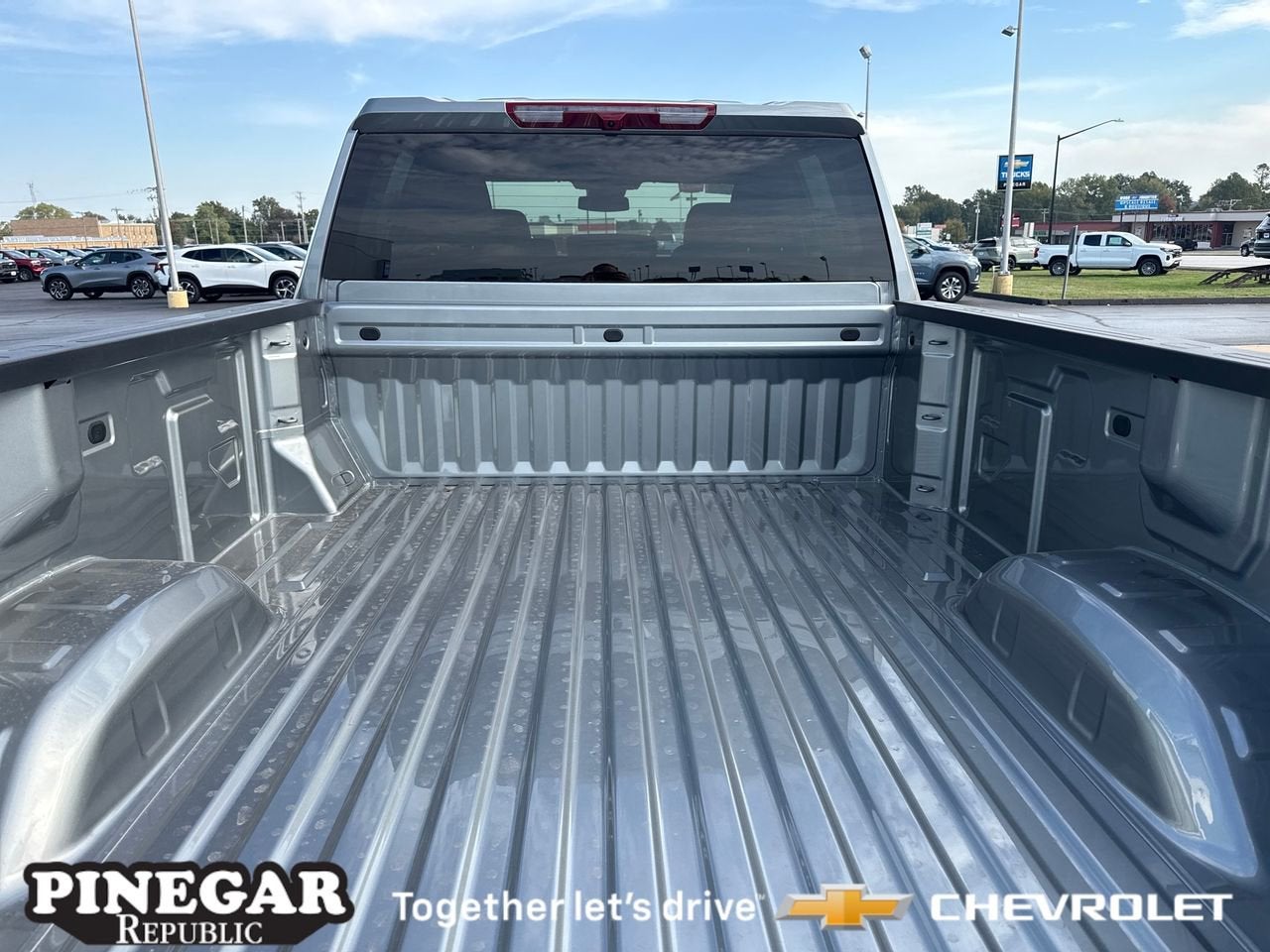 2026 Chevrolet Silverado 3500 HD LT DRW