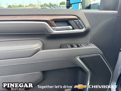 2026 Chevrolet Silverado 3500 HD LT DRW