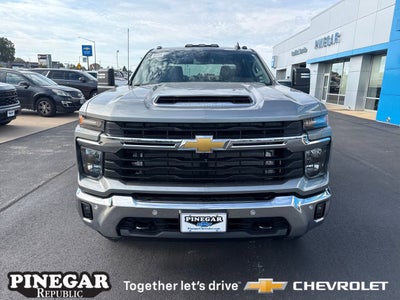 2026 Chevrolet Silverado 3500 HD LT DRW