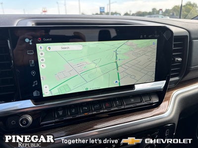 2026 Chevrolet Silverado 3500 HD LT DRW