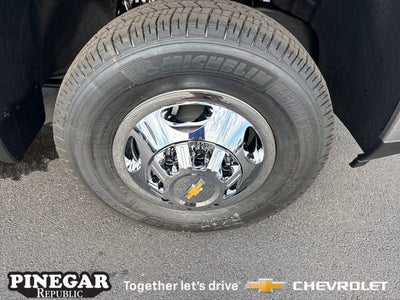 2026 Chevrolet Silverado 3500 HD LT DRW