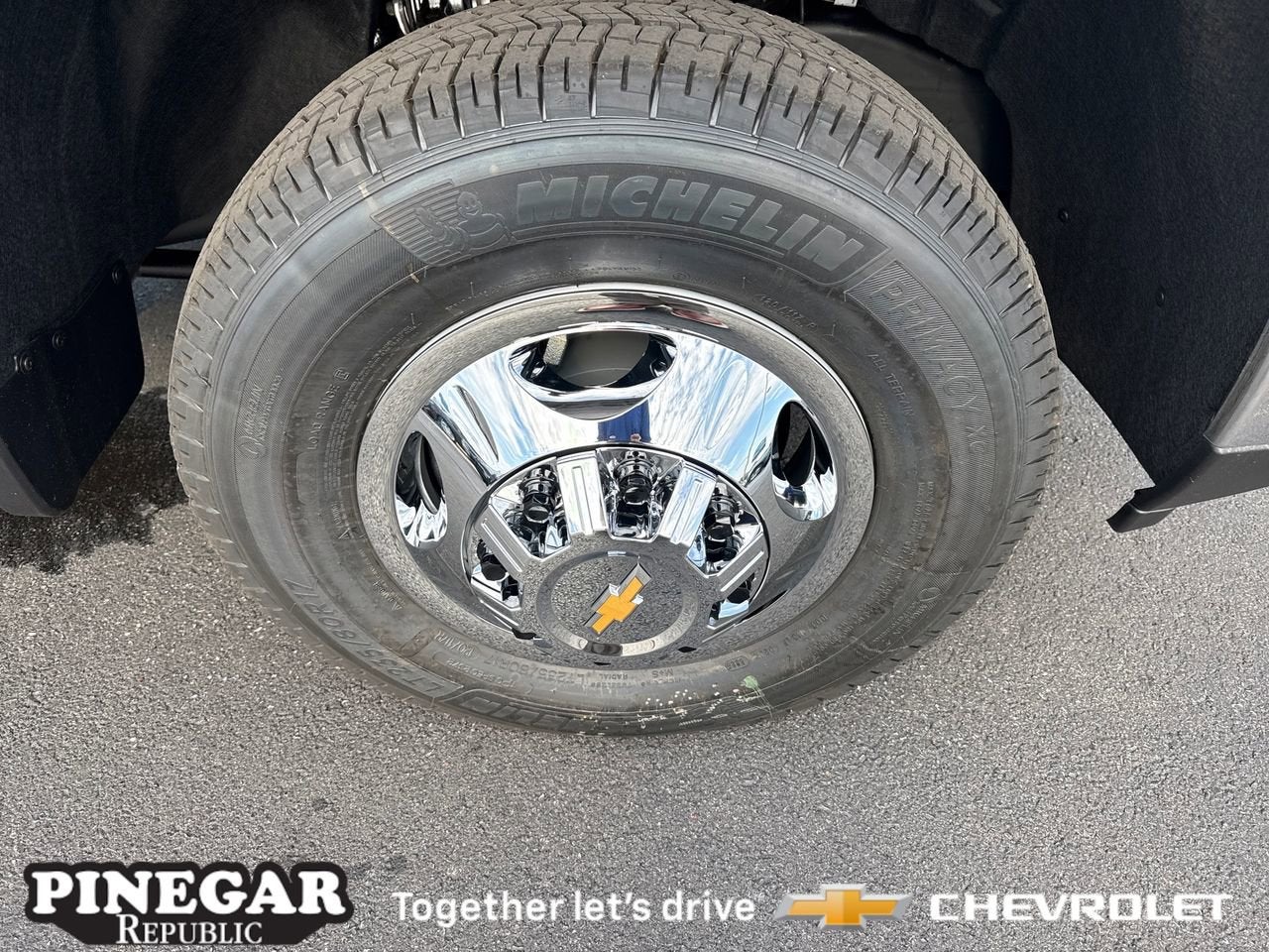 2026 Chevrolet Silverado 3500 HD LT DRW