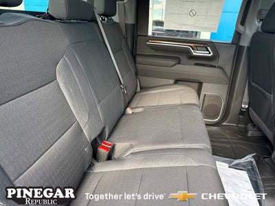 2026 Chevrolet Silverado 3500 HD LT DRW