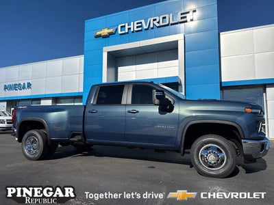 2026 Chevrolet Silverado 3500 HD LT DRW