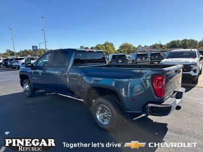 2026 Chevrolet Silverado 3500 HD LT DRW