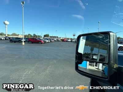 2026 Chevrolet Silverado 3500 HD LT DRW