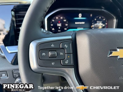 2026 Chevrolet Silverado 3500 HD LT DRW