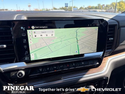 2026 Chevrolet Silverado 3500 HD LT DRW