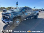 2026 Chevrolet Silverado 3500 HD LT DRW