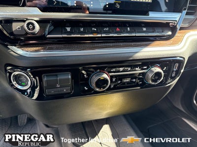 2026 Chevrolet Silverado 3500 HD LT DRW