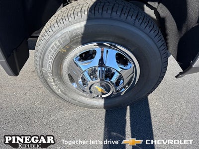 2026 Chevrolet Silverado 3500 HD LT DRW