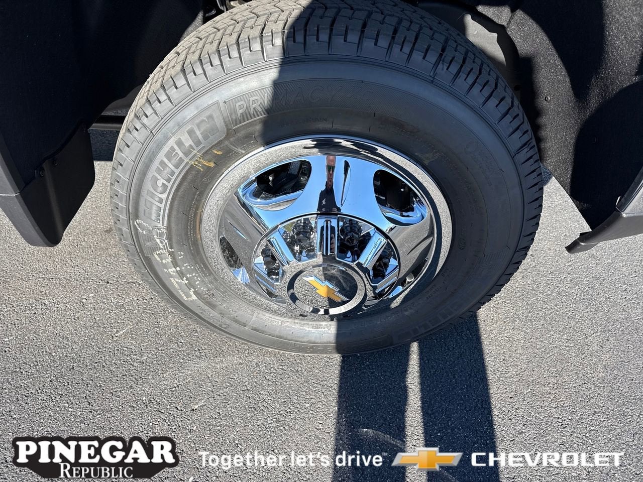 2026 Chevrolet Silverado 3500 HD LT DRW