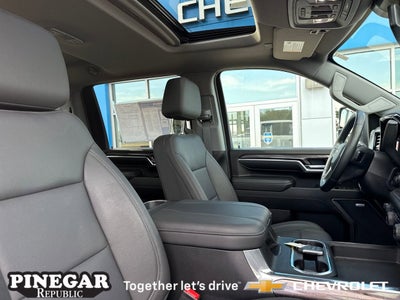 2025 Chevrolet Silverado 3500 HD LTZ