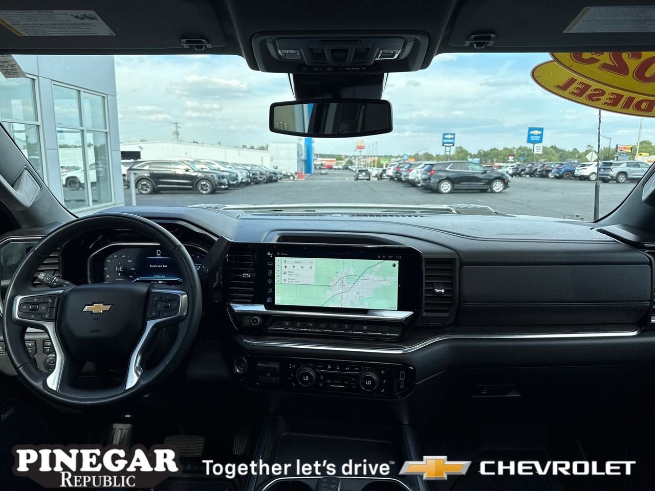 2025 Chevrolet Silverado 3500 HD LTZ