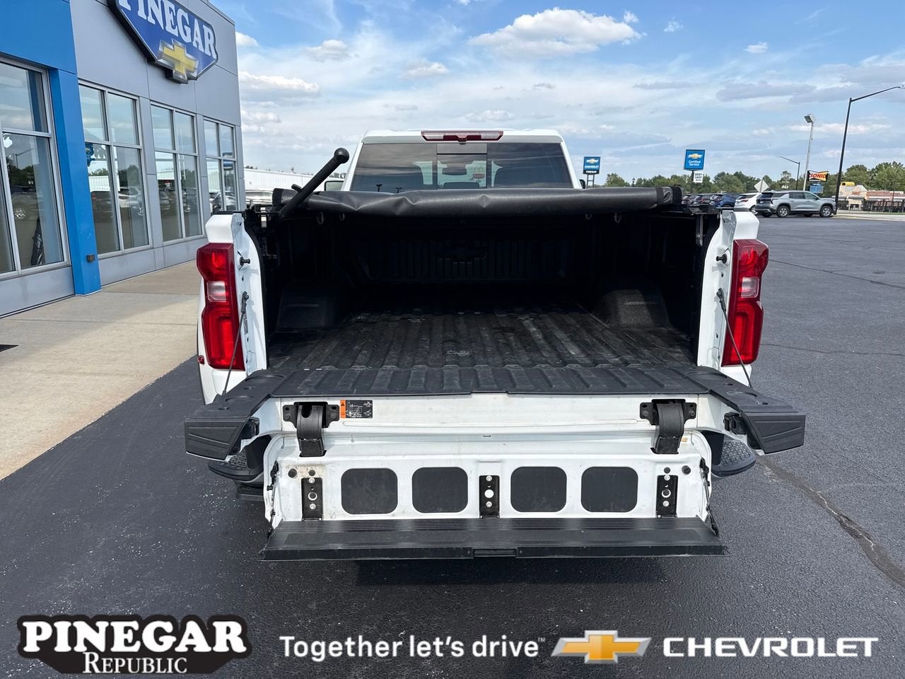 2025 Chevrolet Silverado 3500 HD LTZ