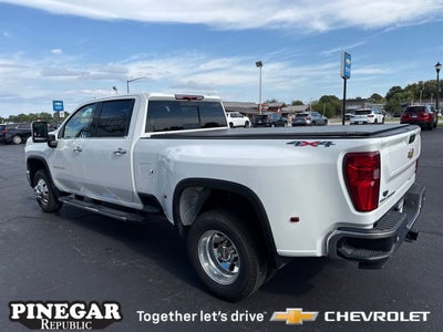 2025 Chevrolet Silverado 3500 HD LTZ