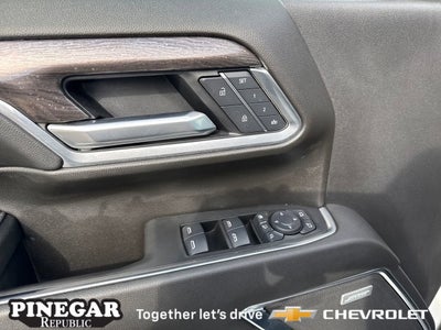 2025 Chevrolet Silverado 3500 HD LTZ