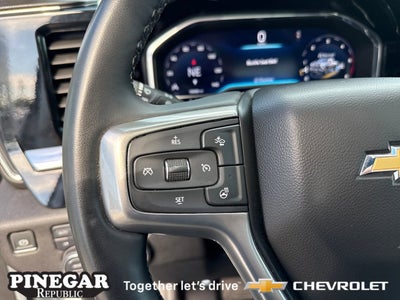 2025 Chevrolet Silverado 3500 HD LTZ