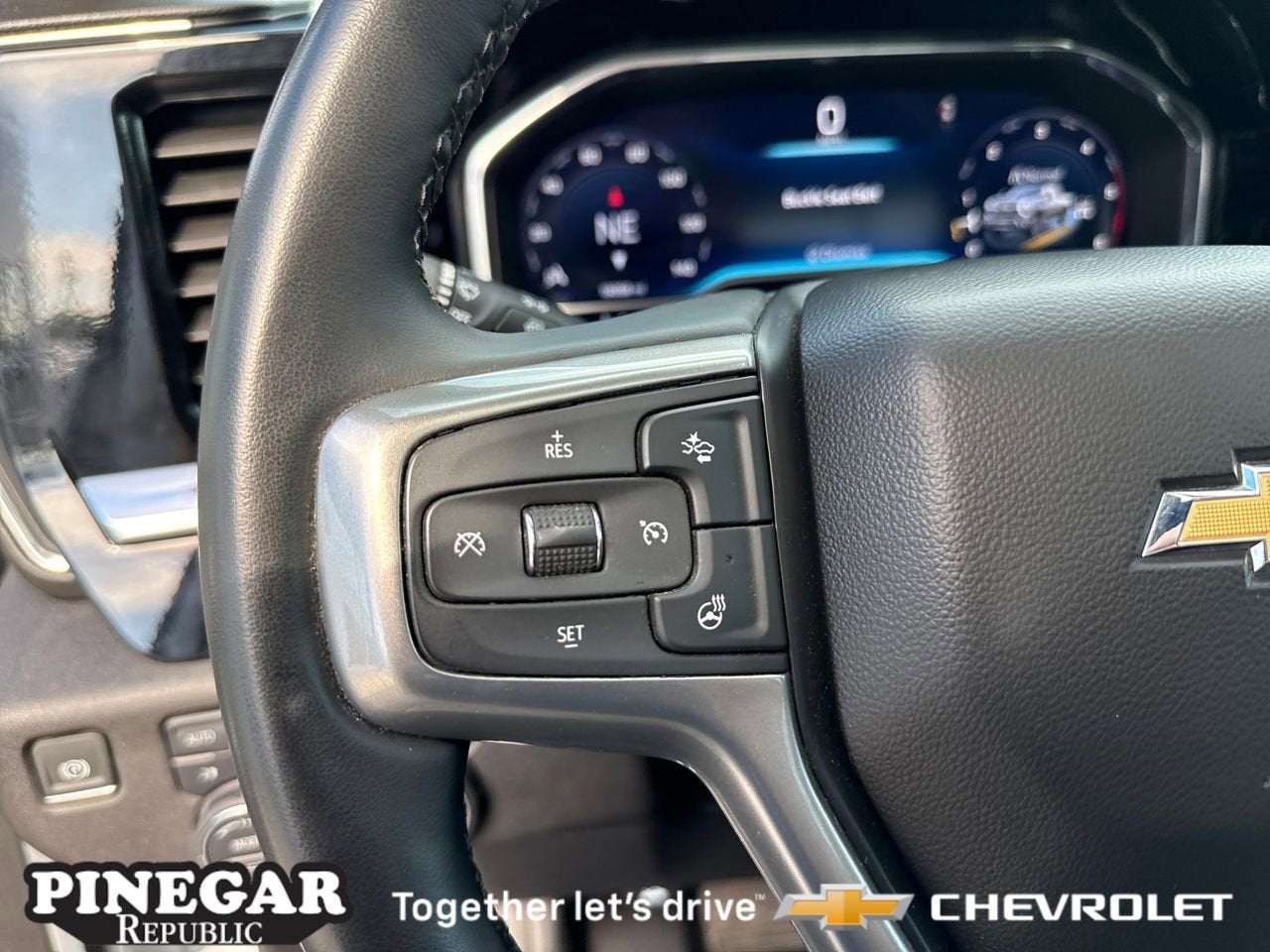 2025 Chevrolet Silverado 3500 HD LTZ