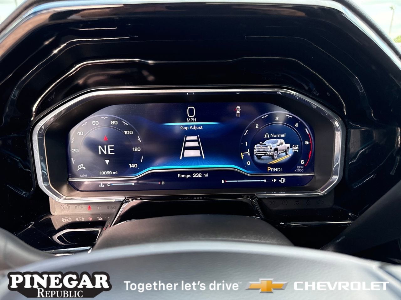 2025 Chevrolet Silverado 3500 HD LTZ