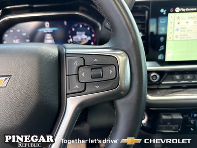 2025 Chevrolet Silverado 3500 HD LTZ